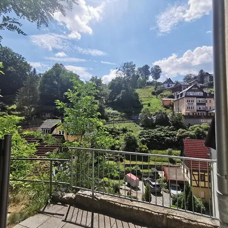 Sonnenblick Apartment *
