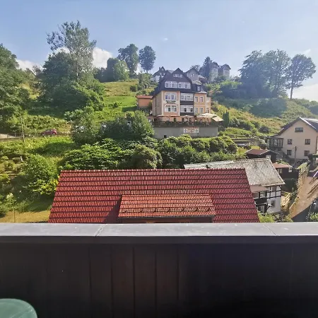 Sonnenblick Apartment Rathen