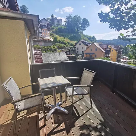 Sonnenblick Apartment Rathen