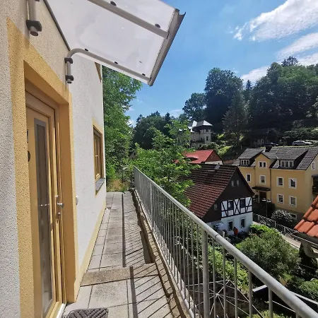 Διαμέρισμα Sonnenblick Rathen