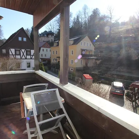 شقة Sonnenblick *