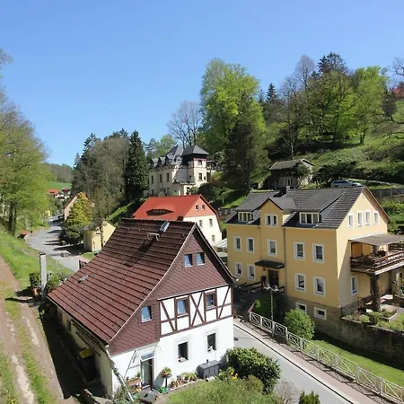 شقة Sonnenblick راثين