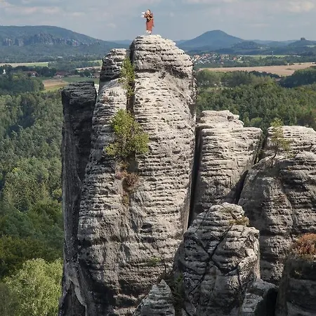 Apartamento Sonnenblick *