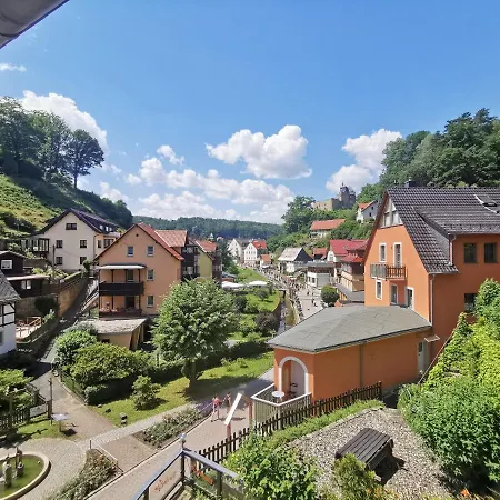 Lägenhet Sonnenblick Rathen