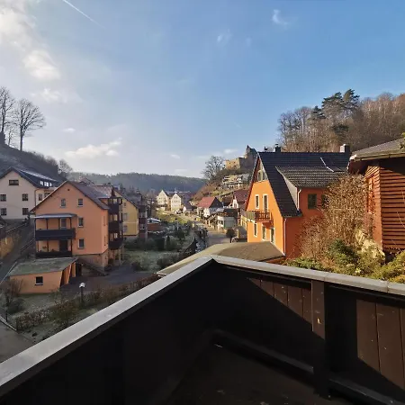 Lägenhet Sonnenblick *