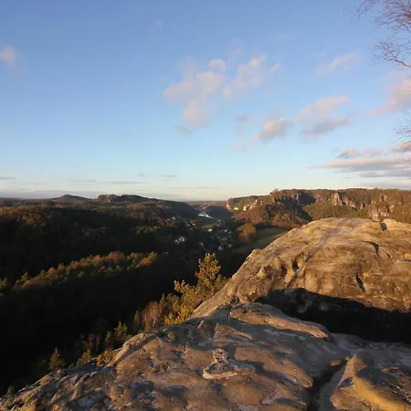 Lägenhet Sonnenblick Rathen
