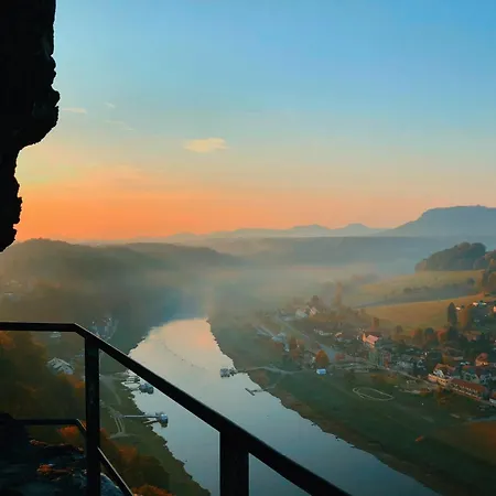 Sonnenblick Lägenhet Rathen