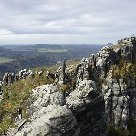 Lägenhet Sonnenblick *