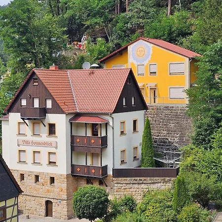 Sonnenblick Lägenhet